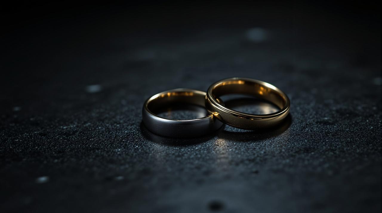 明星夫妻官宣离婚，财产分割问题引全网热议